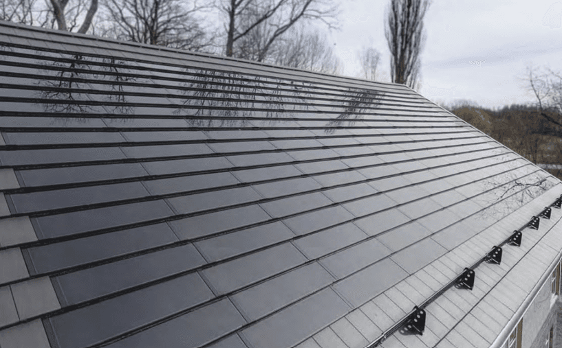 Instalación de Teja Solar