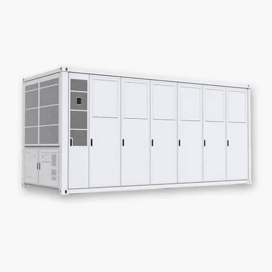 Baterías y almacenamiento