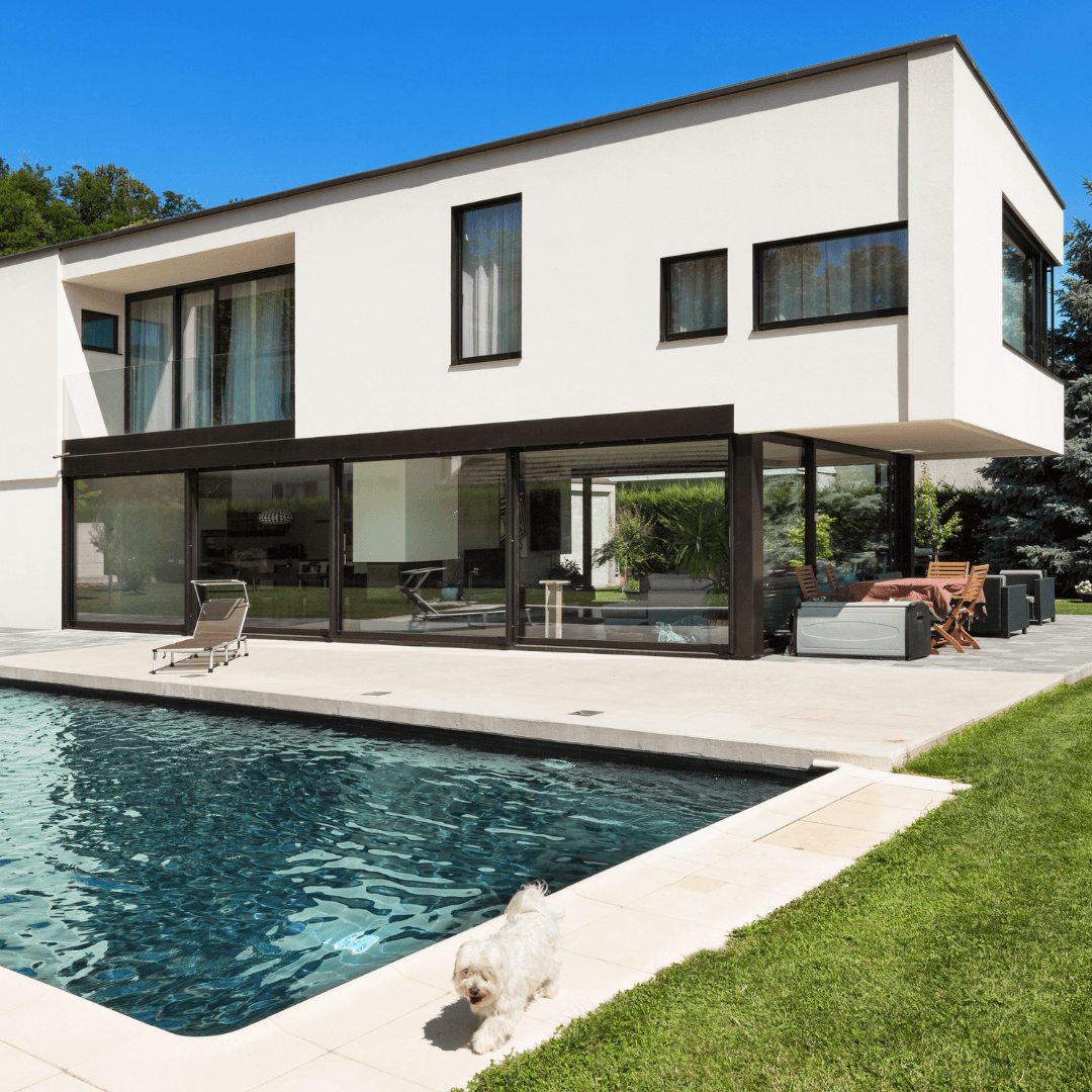 Persianas Exteriores de Protección Solar